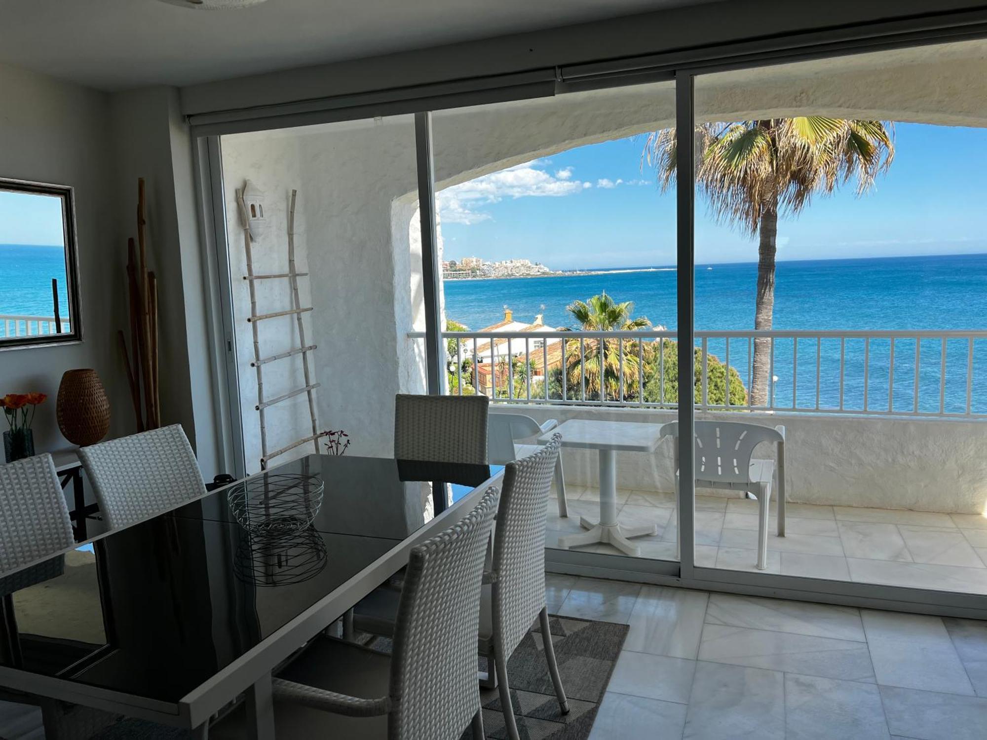 Arena Beach Estepona Ngoại thất bức ảnh