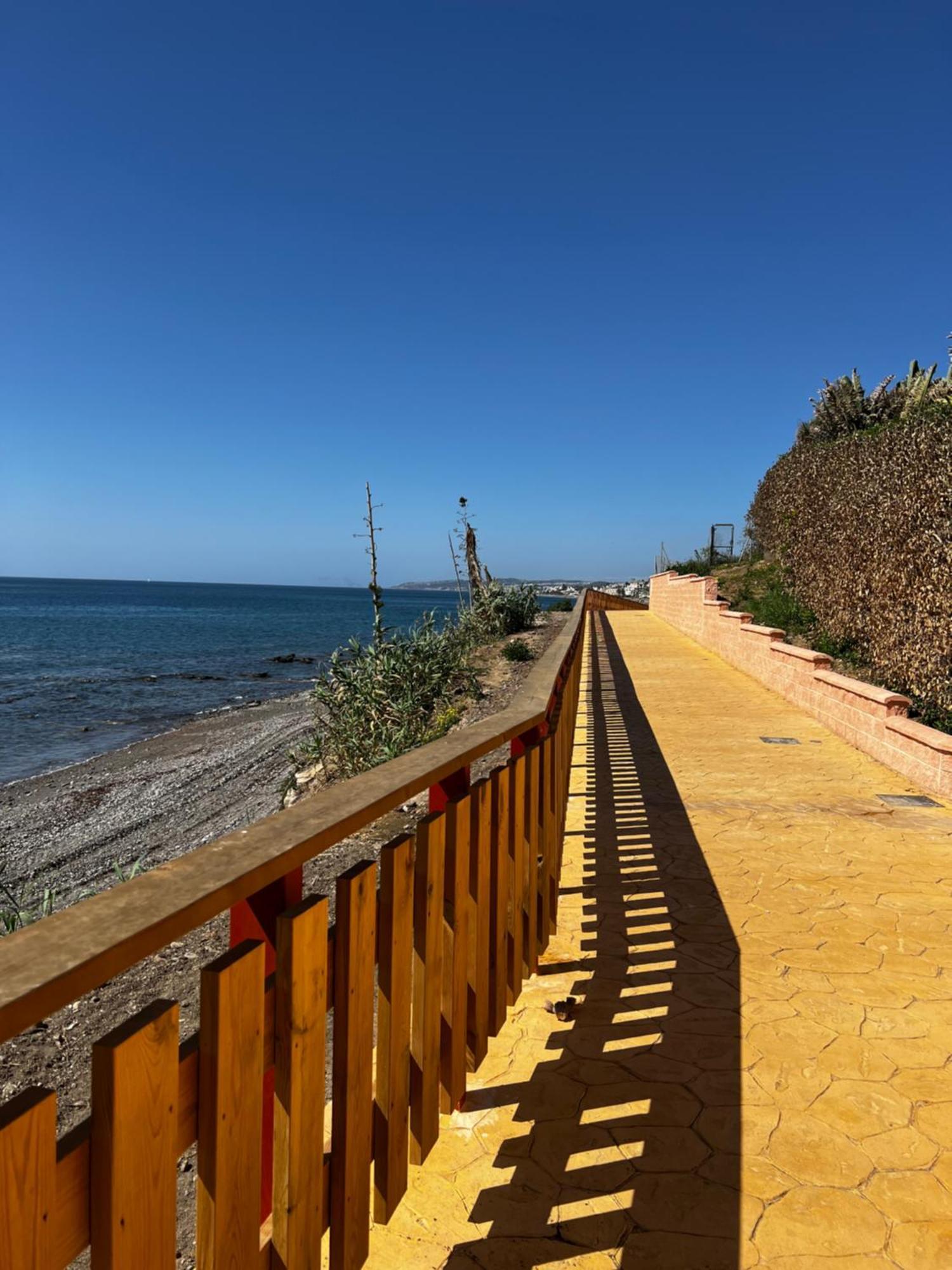 Arena Beach Estepona Ngoại thất bức ảnh