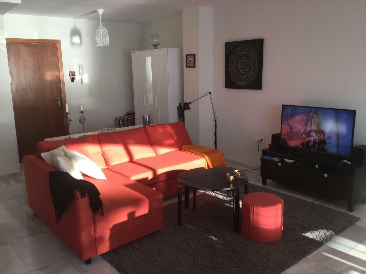 Arena Beach Estepona Ngoại thất bức ảnh