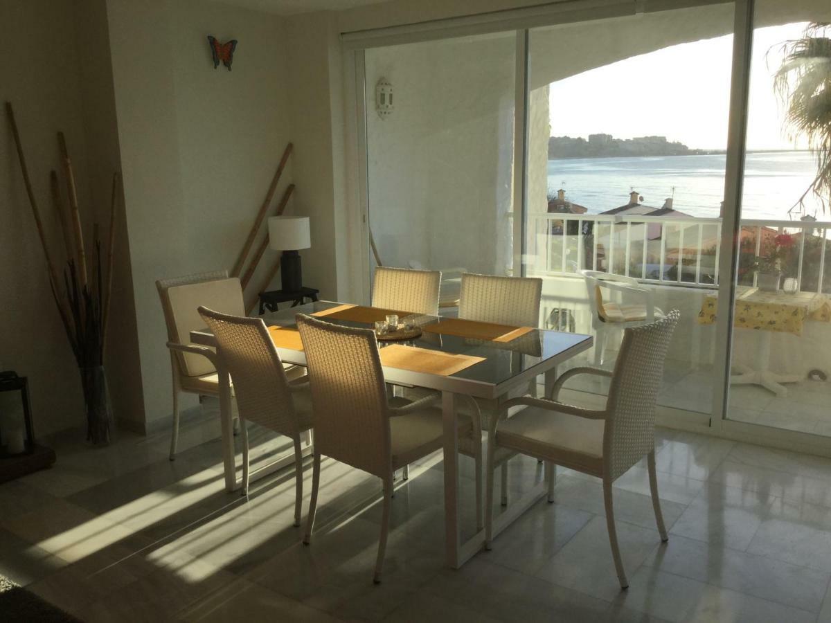 Arena Beach Estepona Ngoại thất bức ảnh