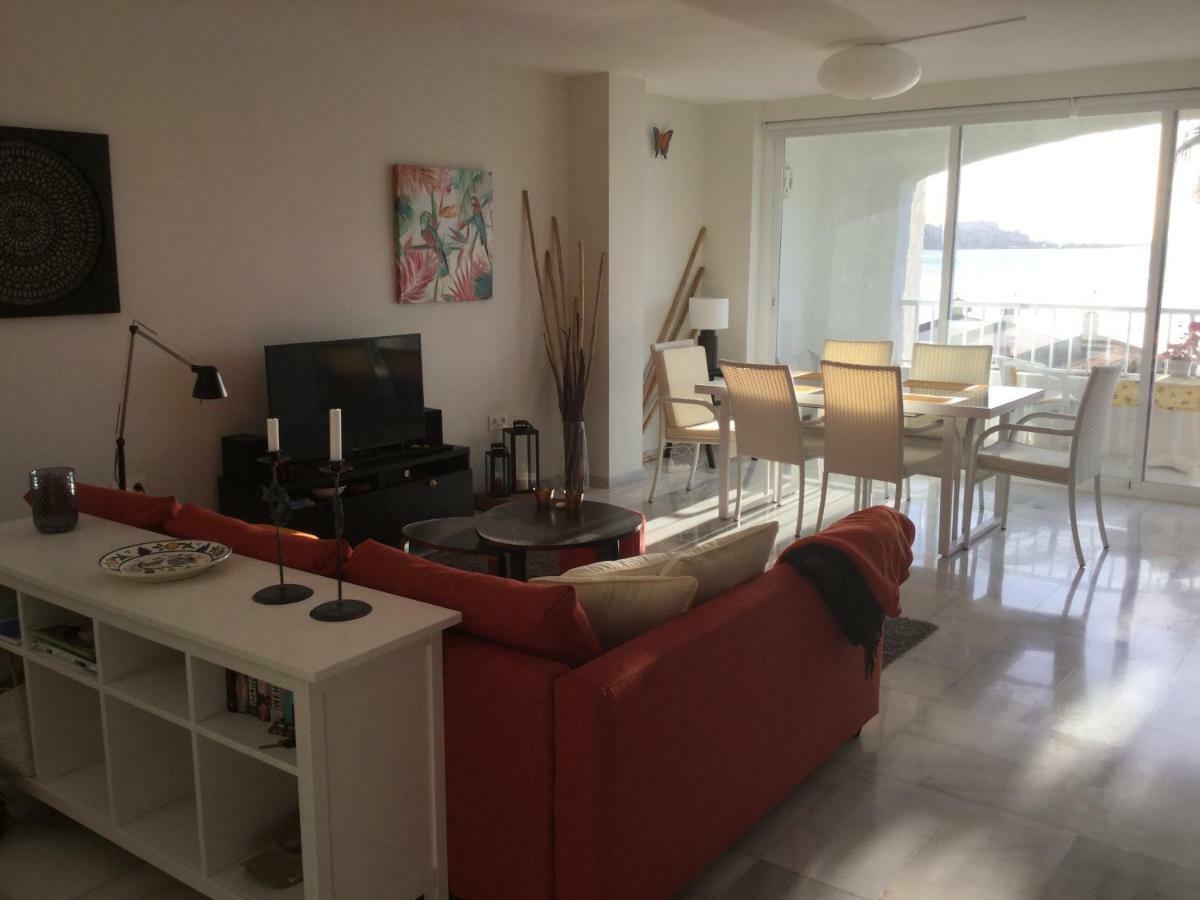 Arena Beach Estepona Ngoại thất bức ảnh