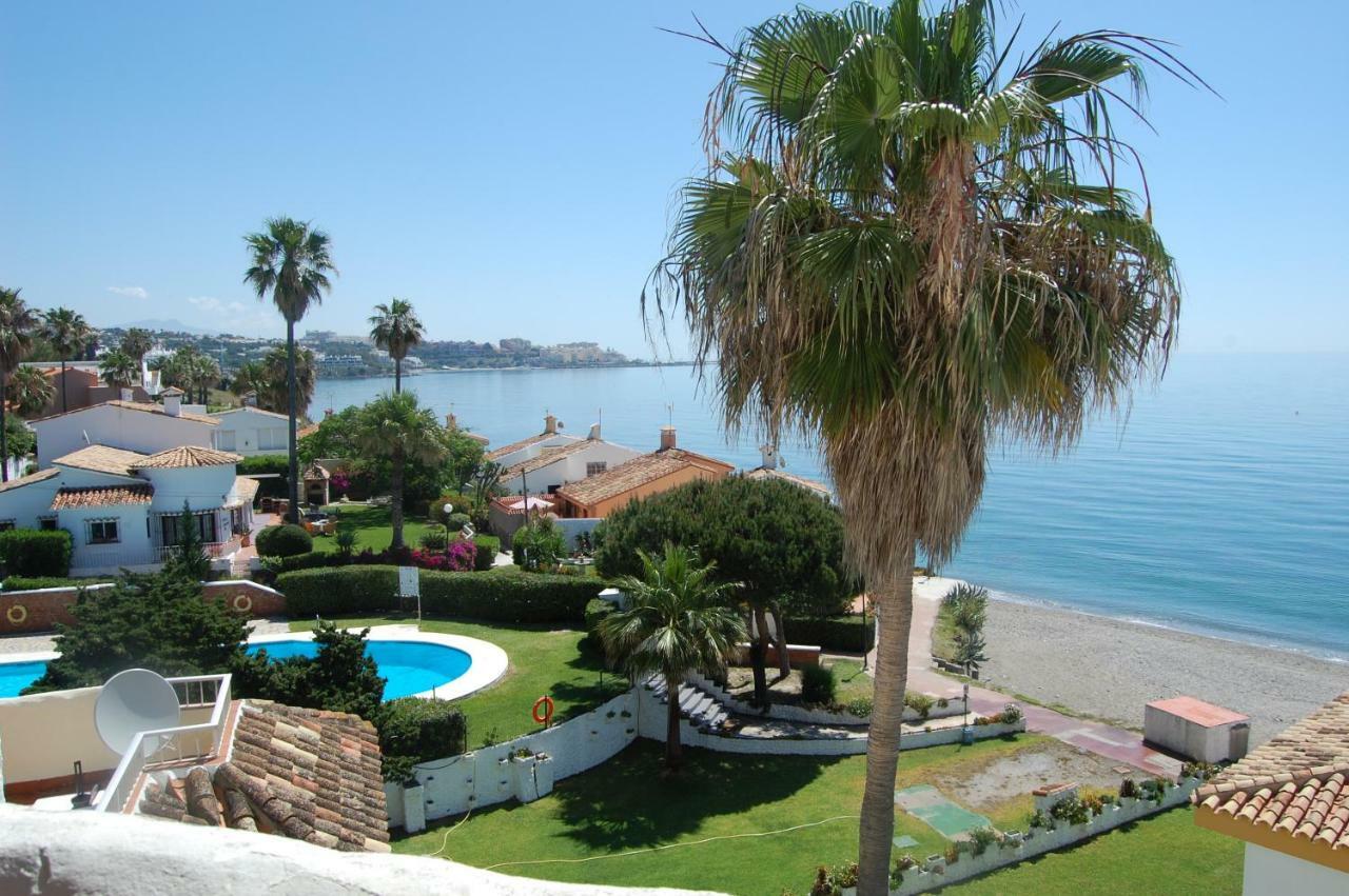 Arena Beach Estepona Ngoại thất bức ảnh