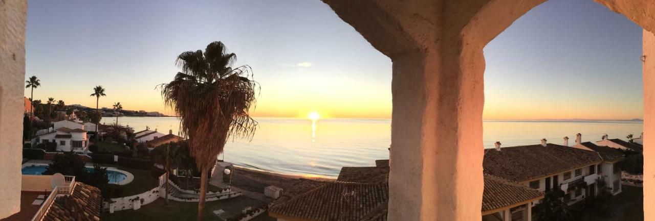Arena Beach Estepona Ngoại thất bức ảnh