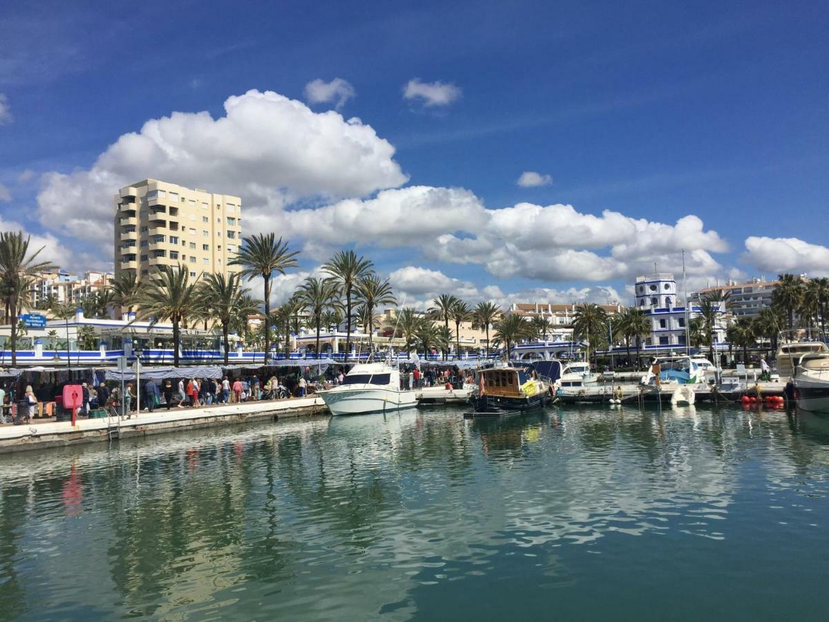 Arena Beach Estepona Ngoại thất bức ảnh