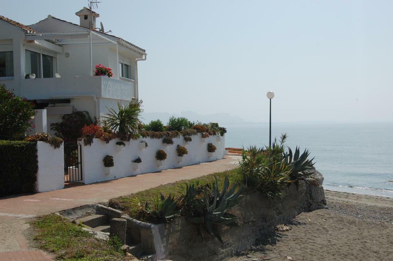 Arena Beach Estepona Ngoại thất bức ảnh